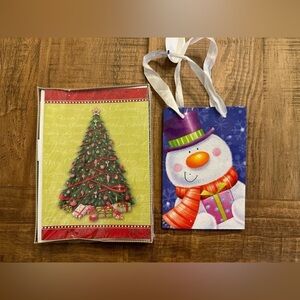 Free with purchase of Christmas item selling for $10 or more. Add item to bundle